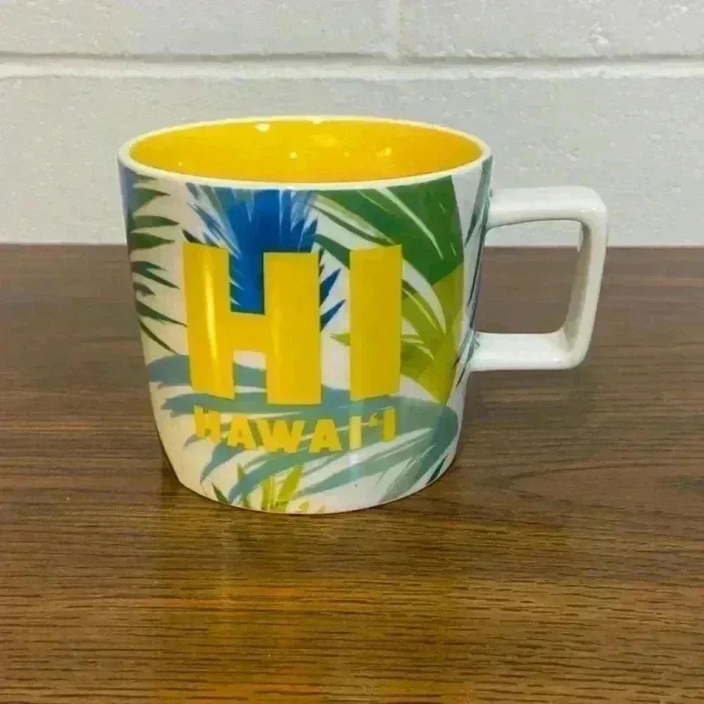 Starbucks HAWAII/CALIFORNIA